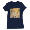 Brazilian Sunset Bossa (Lofi Beats) - Women’s Cut T-Shirt