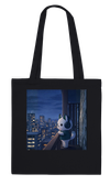Chill As Night Fall - Tote bag