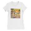 Brazilian Sunset Bossa (Lofi Beats) - Women’s Cut T-Shirt