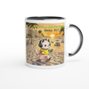 Brazilian Sunset Bossa (Lofi Beats) - Ceramic Mug