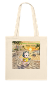 Brazilian Sunset Bossa (Lofi Beats) - Tote bag