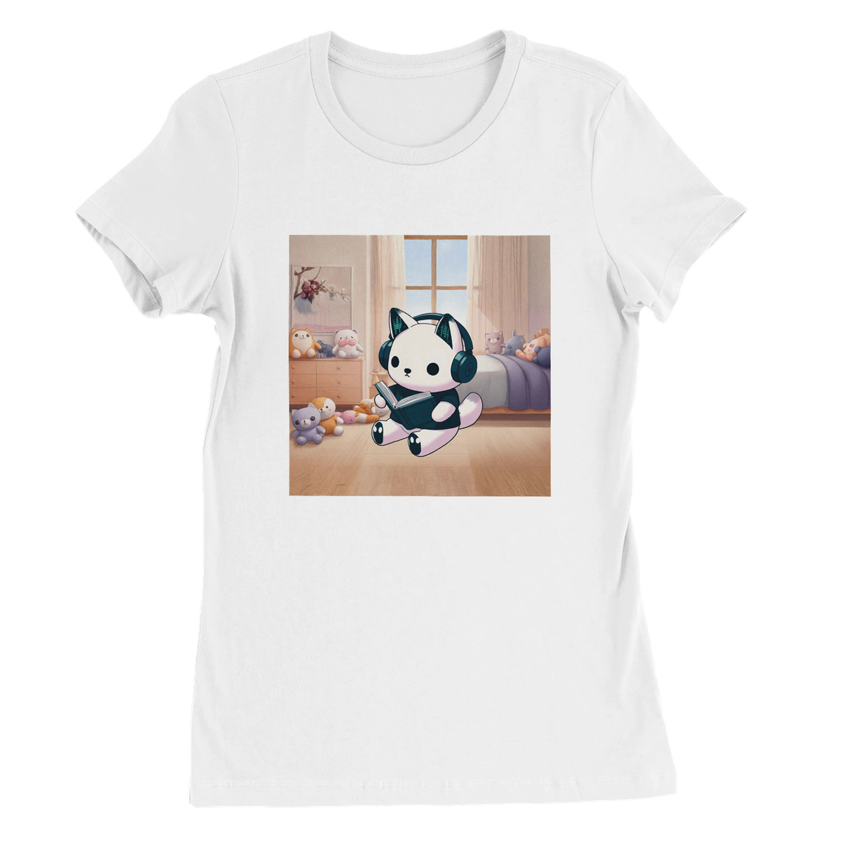 Velvet LoFi - Women’s Cut T-Shirt