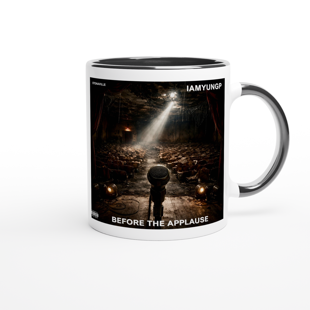 Before The Applause - Ceramic Mug