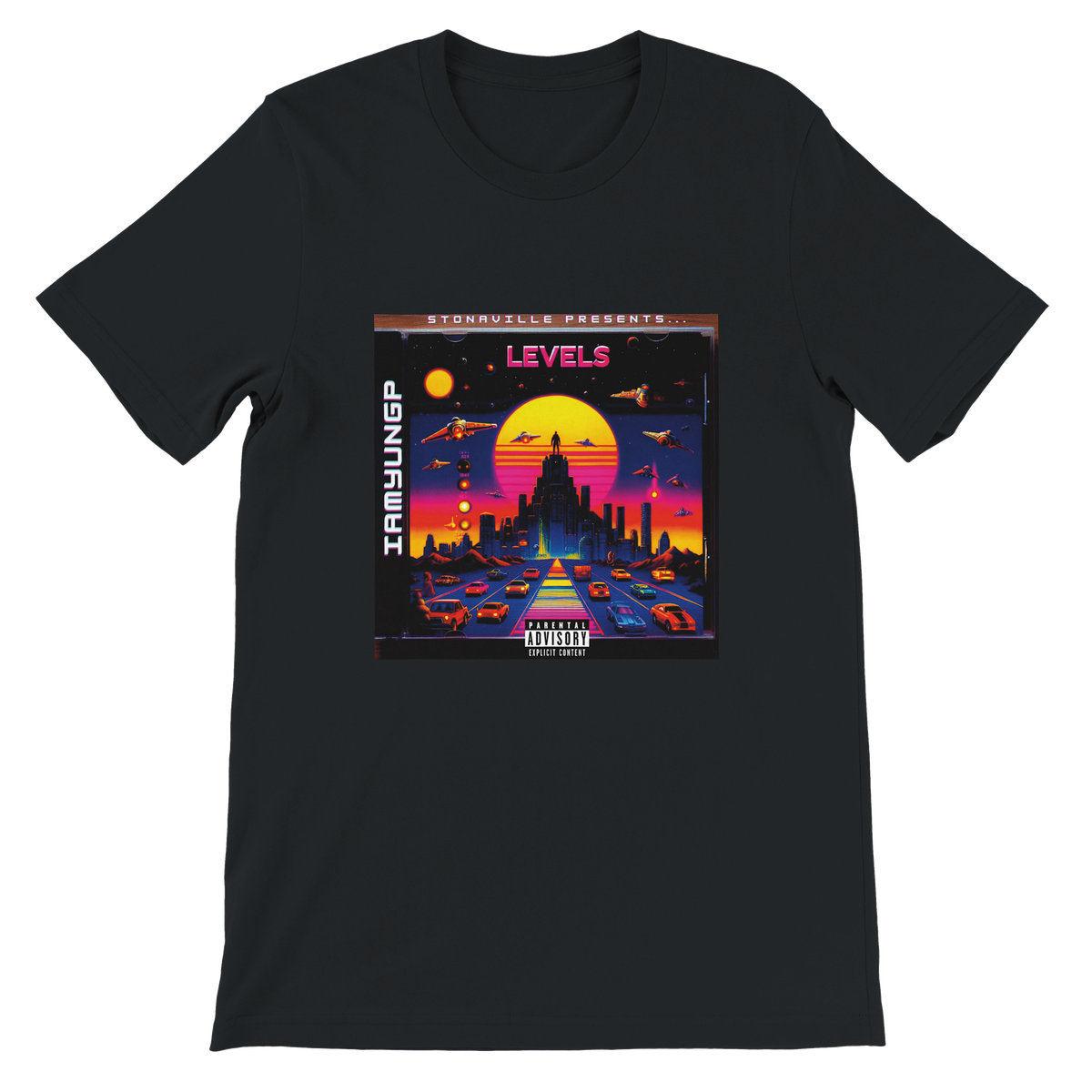 Levels - Unisex T-Shirt