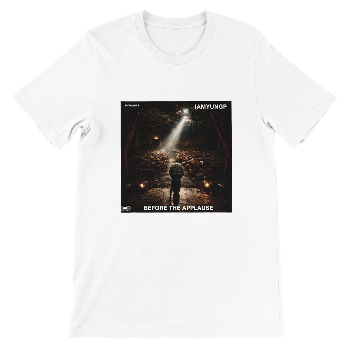 Before The Applause - Unisex T-Shirt