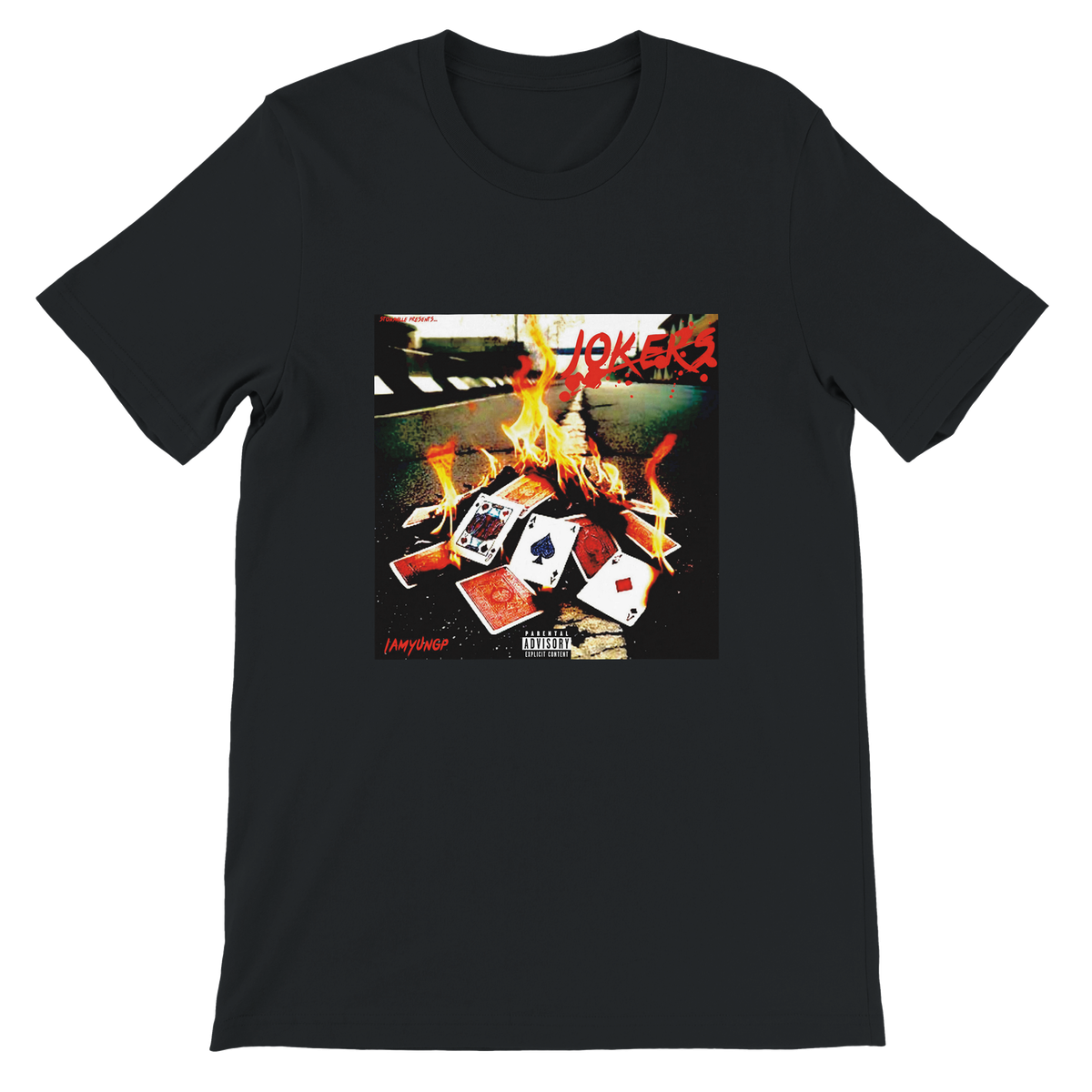 Jokers - Unisex T-Shirt