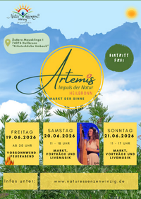 Artemis Festival 2026