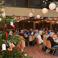 Weihnachtsfeier