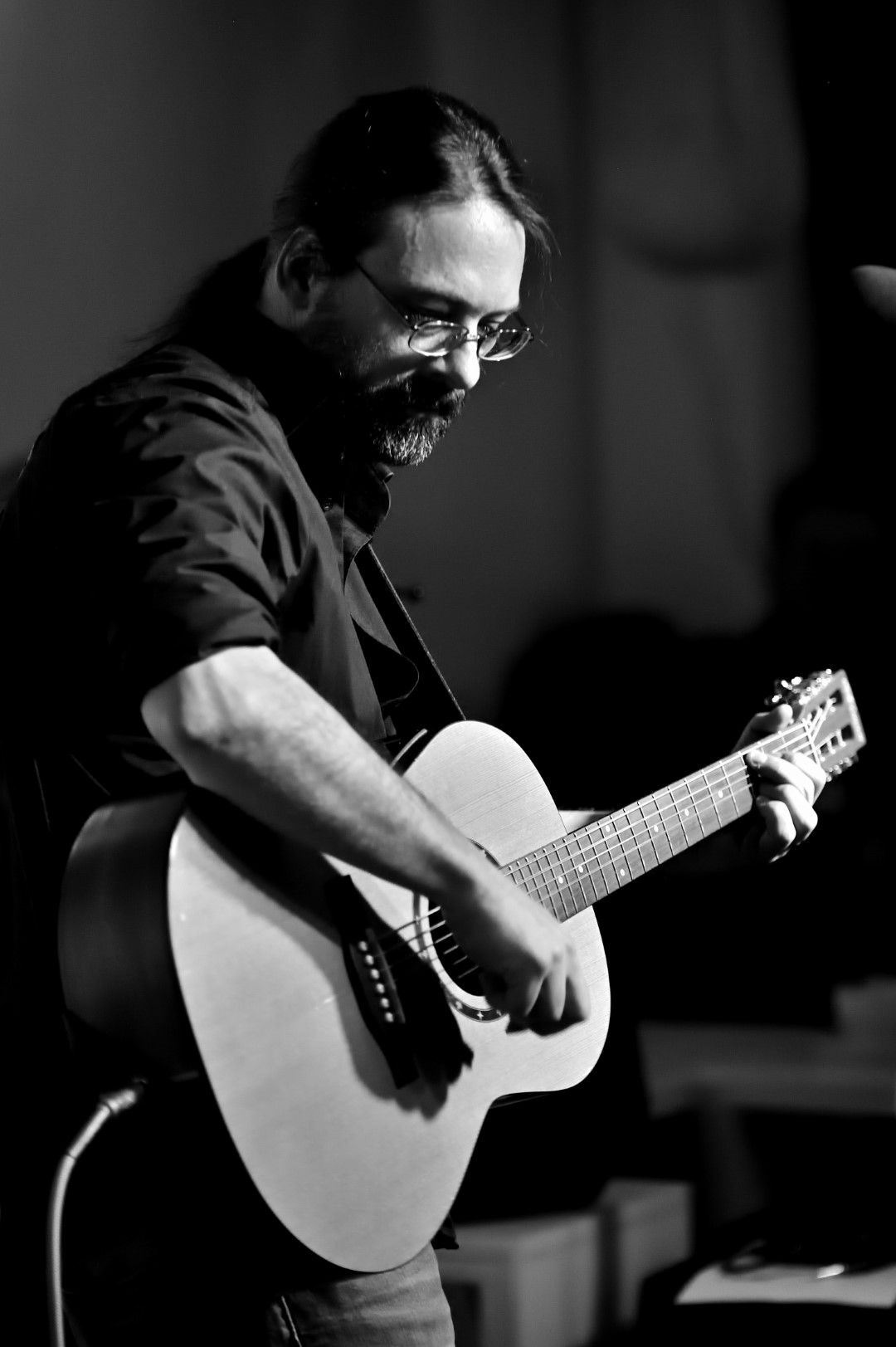 Echte Gänsehaut-Momente: Wenn die Musik lauter spricht als Worte. Ich sorge für den emotionalen Soundtrack eures besonderen Moments. Bild: Helmut Elks Oelke
