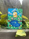 Psyduck Hand-Painted Pokemon Card Art 