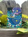 Dragonaire Hand-Painted Pokemon Card Art 