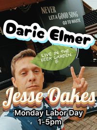 Daric Elmer Live