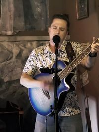 Daric Elmer Live