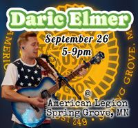 Daric Elmer Live