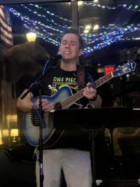 Daric Elmer Live