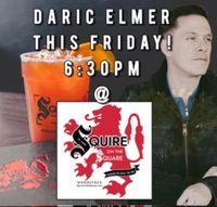 Daric Elmer