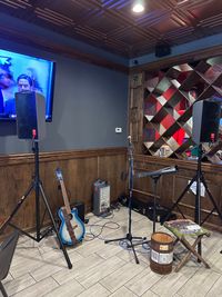 Daric Elmer Live