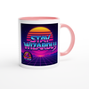 Stay Wizardly - Mug