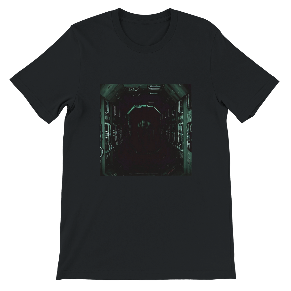 Star War Creepy - T-Shirt
