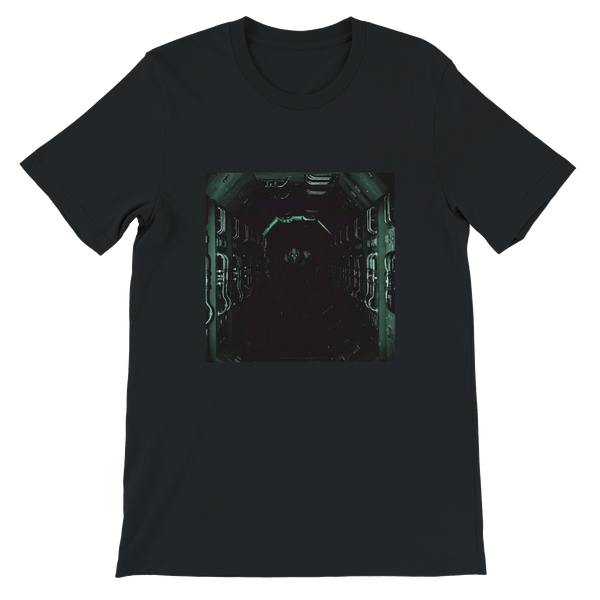 Star War Creepy - T-Shirt