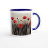 Poppies - Ceramic Mug