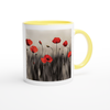 Poppies - Ceramic Mug