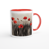 Poppies - Ceramic Mug