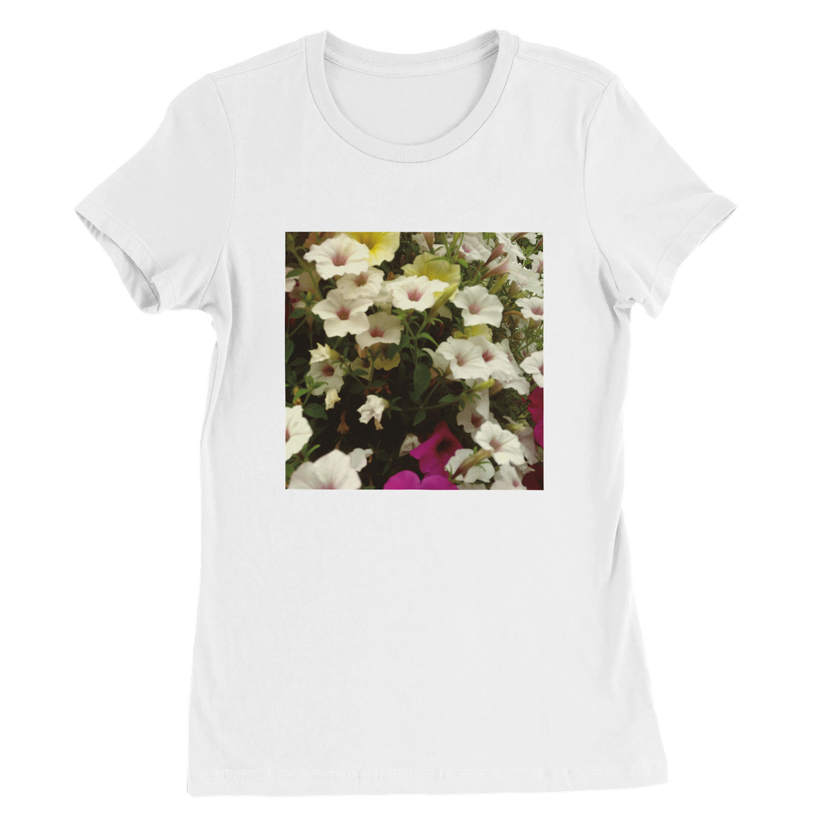 Flowers - Women’s T-Shirt