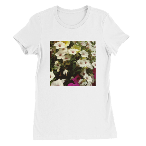 Flowers - Women’s T-Shirt