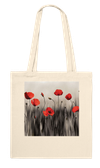Poppies - Tote bag