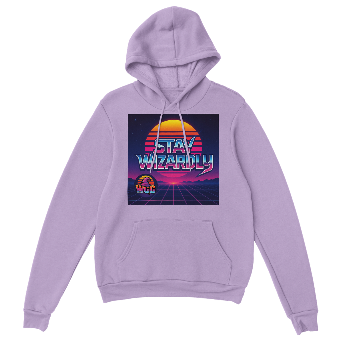I Want To Hold Your Hand - Classic Unisex Pullover Hoodie