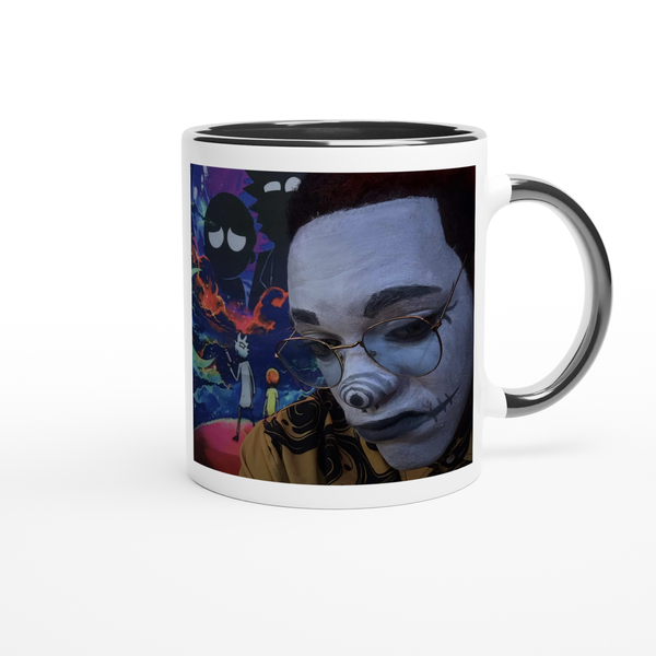 Crawling - Ceramic Mug