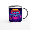 Stay Wizardly - Mug