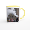 What if Love and a meme - Ceramic Mug