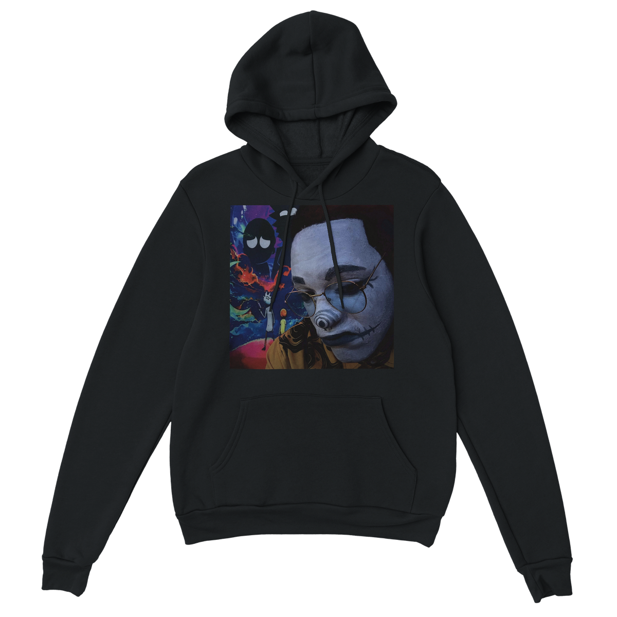 Crawling - Classic Unisex Pullover Hoodie