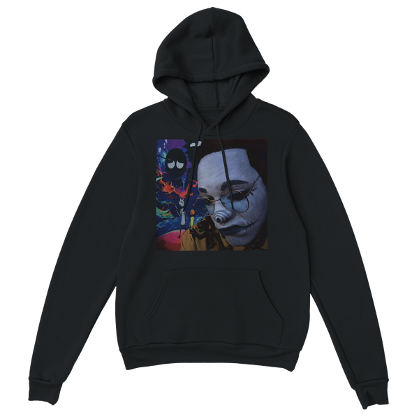 Crawling - Classic Unisex Pullover Hoodie