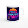 Stay Wizardly - Mug