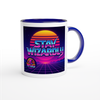 Stay Wizardly - Mug