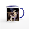 The Old Western Way - Ceramic Mug