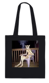 The Old Western Way - Tote bag