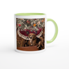 A Christmas Tune - Ceramic Mug