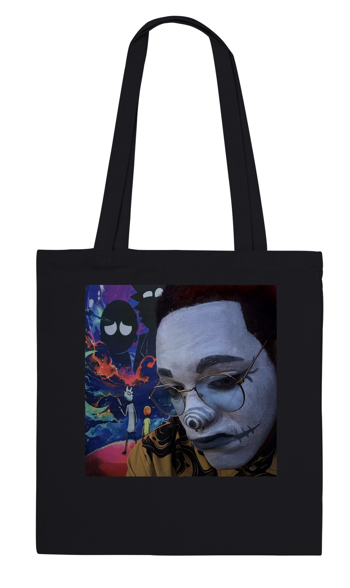 Crawling - Tote bag