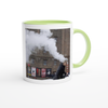 What if Love and a meme - Ceramic Mug