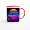 Stay Wizardly - Mug