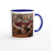 A Christmas Tune - Ceramic Mug