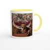 A Christmas Tune - Ceramic Mug
