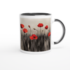 Poppies - Ceramic Mug