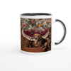 A Christmas Tune - Ceramic Mug