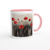 Poppies - Ceramic Mug