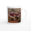 A Christmas Tune - Ceramic Mug